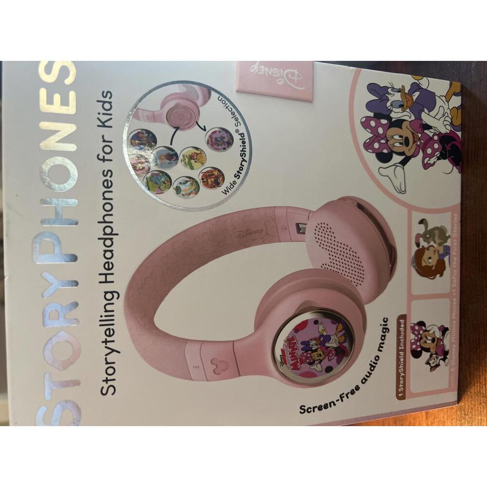 Story Phone - 6 Disney Minnie Mouse & 1 Sofia